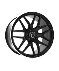 Диски Replica MR762 MBL R20 W8.5 PCD5x112 ET45 DIA66.6    